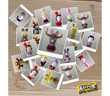 Rayman Raving Rabbids 2