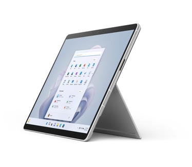 Microsoft Surface Pro 9 SQ3, 16GB ram, 512GB opslag, Windows 11 Home Platinum