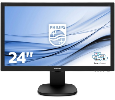Philips 243S5LJMB Zwart