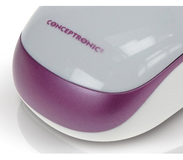 Conceptronic Optical Micro Mouse Pink
