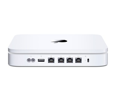 Apple Time Capsule