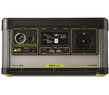 Goal Zero Yeti 500X Portable Power Station