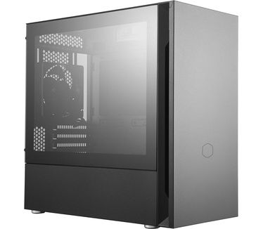 Cooler Master Silencio S400 Tempered glass