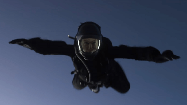 Tom Cruise