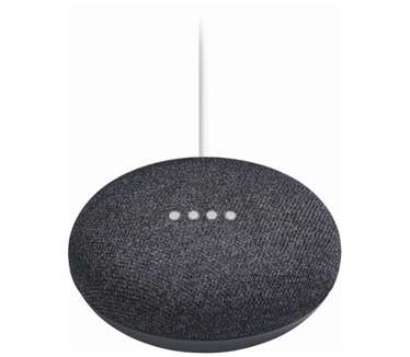 Google Home Mini Zwart