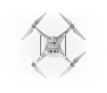 DJI Phantom 4 - Wit