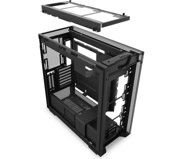 NZXT H710i Zwart