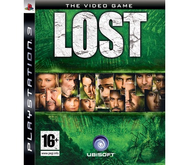 Lost, PlayStation 3