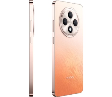 OPPO Reno12 FS 4G, 8GB ram, 512GB opslag Oranje