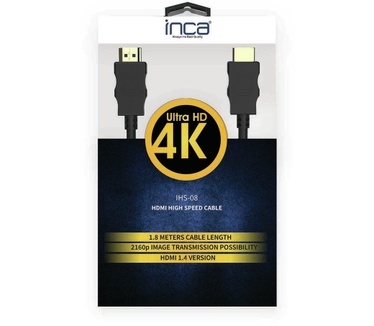 Inca HDMI 1.4 4K 1.8 M