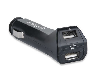 Manhattan PopCharge Auto Duo