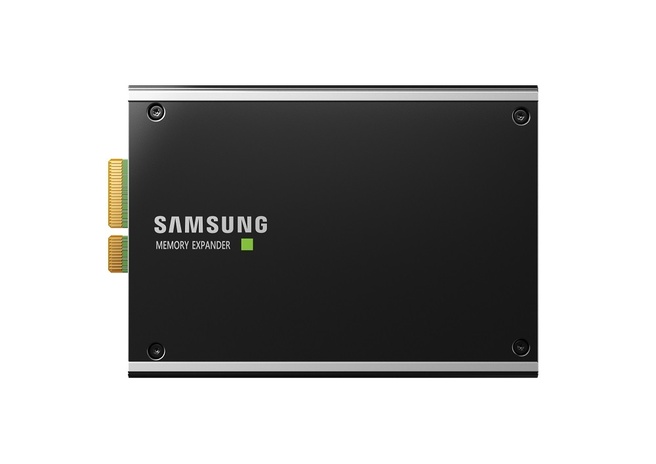 Samsung dram-module CXL 2.0