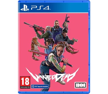 Wanted: Dead (PS4)