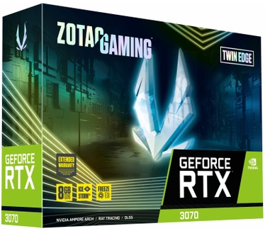 Nvidia GeForce GeForce RTX 3070 Twin Edge