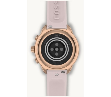 Fossil Gen 6 Hybrid FTW7083 Zwart (Zwart)