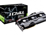 Inno3D GTX 1080 iChill X3 X4 