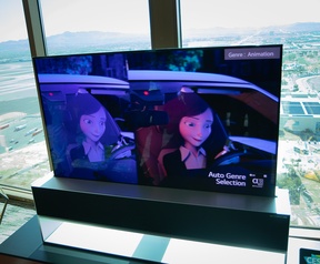 LG RX