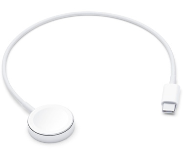 Apple Watch Magnetische Oplaadkabel USB-C 0,3 meter