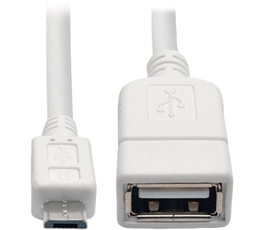 Tripp-Lite U052-06N-WH