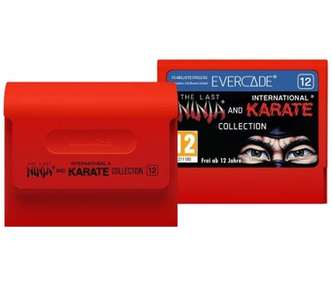 The Last Ninja & IK Collection