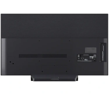 LG OLED evo C6 48" (C69) Zwart