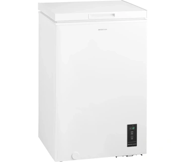 Inventum Inventum VK562W - Vrieskist - 99 liter - Supervriezen - Digitale thermostaat - Geschikt voor garage - Wit