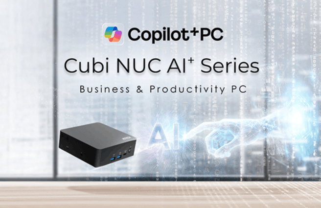 MSI Cubi NUC AI