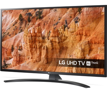 LG 43UM7450PLA Zwart