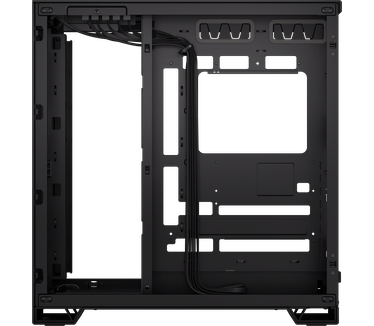 Corsair 6500D Airflow Zwart