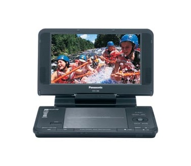Panasonic DVD-LS86 (Zwart)