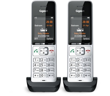 Gigaset COMFORT 500HX duo