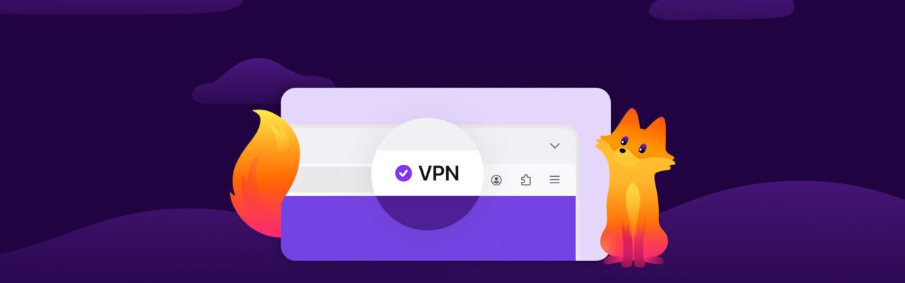 Image for the article: Firefox bouwt gratis vpn in browser, maar laat Nederland en België nog wachten