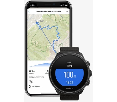 Suunto 9 G Baro
