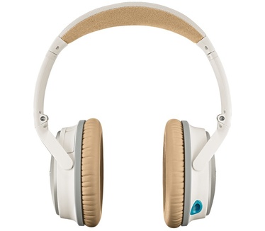 Bose QuietComfort 25 voor Apple (Wit)