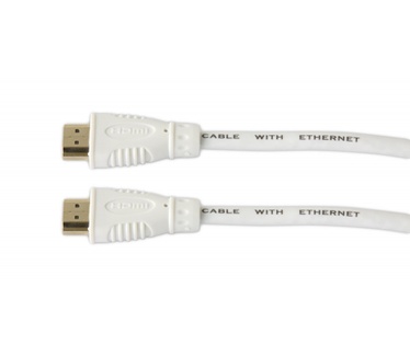 Techly ICOC HDMI-4-020NWT Wit