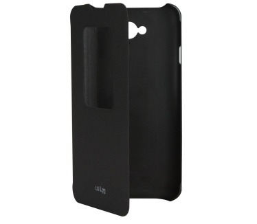 LG Window Cover L70 Zwart (LG L70) Zwart