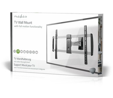 Nedis TVWM5450BK