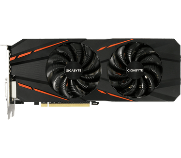 Gigabyte GeForce GTX 1060 D5 3G (rev. 2.0)