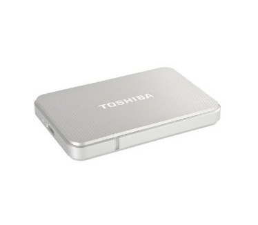 Toshiba STOR.E EDITION USB 3.0 With Data Recovery Service 750GB Zilver
