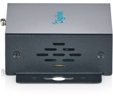 Digitus USB 3.2 Gen 1 Compact Industrial Hub, 4-Port