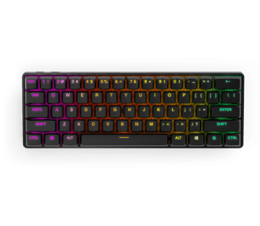 Steelseries Apex Pro Mini Wireless Gaming Keyboard - FR Azerty Layout