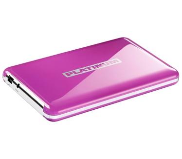 Bestmedia Platinum MyDrive 750GB Roze