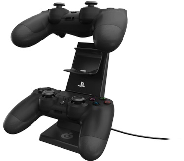 Bigben Interactive Official licensed PS4 oplaadstation voor 4 PlayStation dualshock controllers