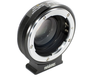 Metabones Nikon G to Micro Four Thirds Speed Booster XL 0.64x