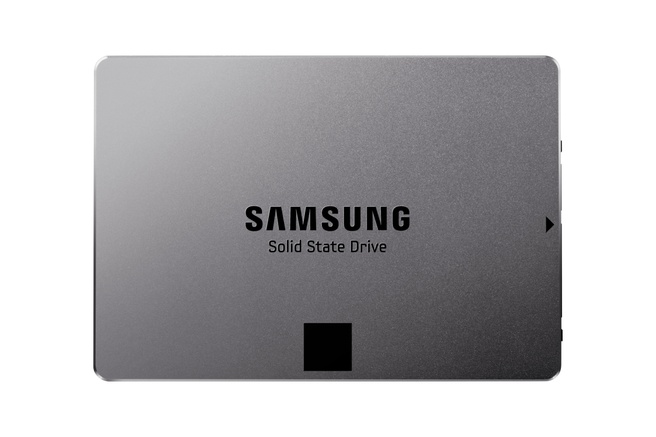Samsung 840 EVO solid state drive