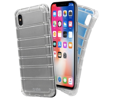 SBS TEIMPACTIPXT (iPhone X) Transparant