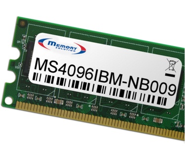 Memory Solution MS4096IBM-NB009
