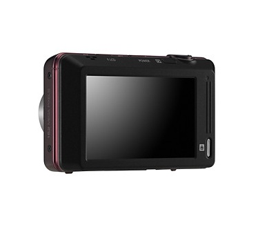 Samsung ST700 Zilver