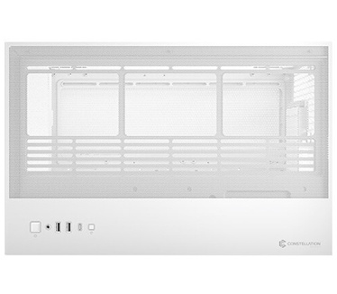Antec C8 Aluminum White