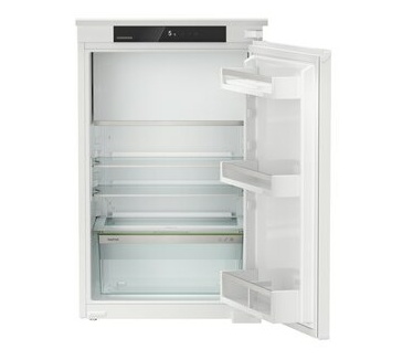 Liebherr IRSf 3901 Pure combi-koelkast Ingebouwd 117 l F Wit